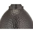 thumbnail image 6 of Progress Lighting Englewood 1-Light Small Wall Lantern in Antique Bronze with Metallic Copper Shade, Steel, Wet Rated, 6 of 6
