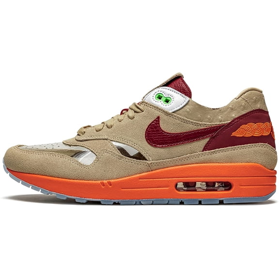 [DD1870-100] Mens Nike Air Max 1 'CLOT Kiss of Death (2021)'