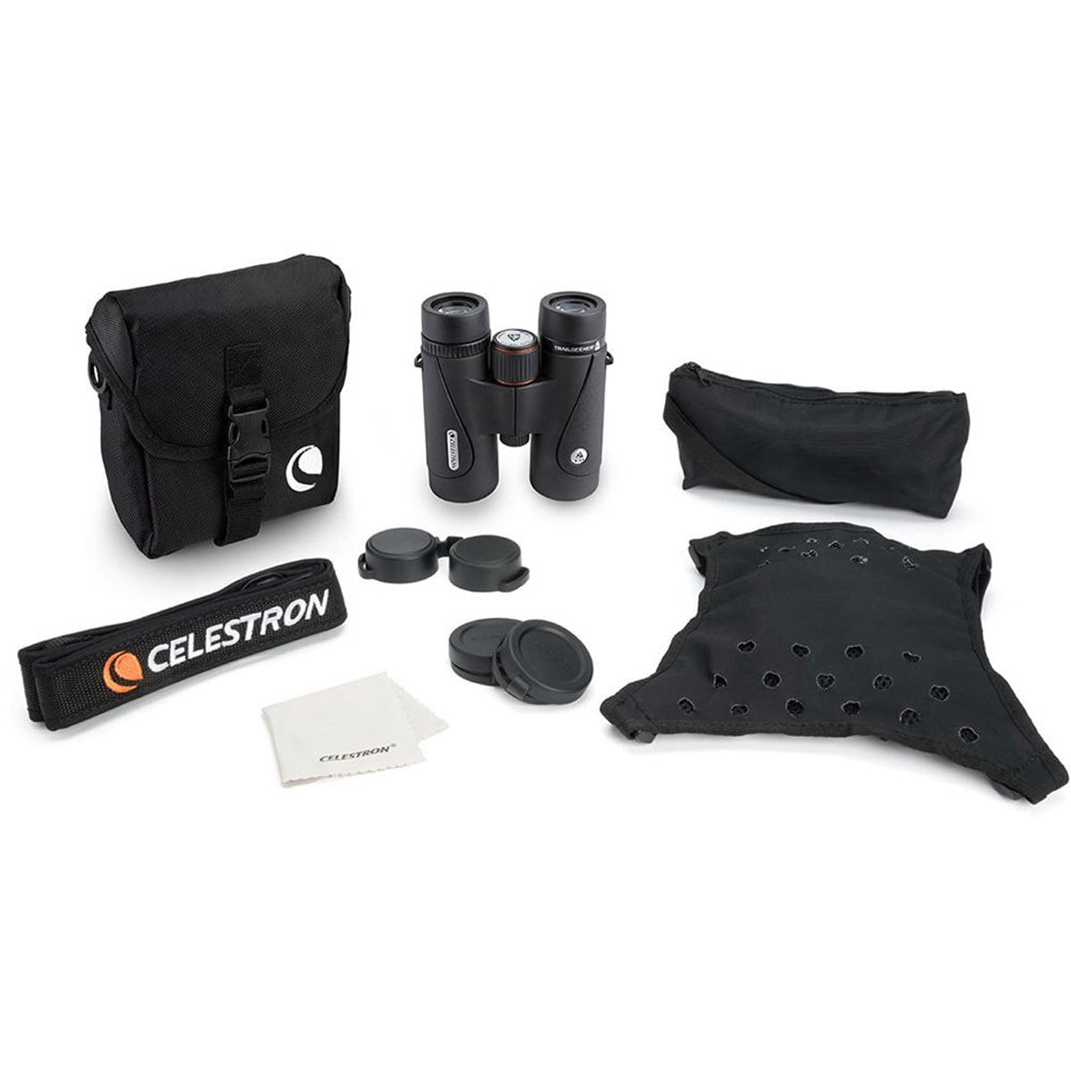 Celestron 8x42 TrailSeeker ED Roof Prism Binoculars