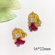 thumbnail image 4 of 20Pcs Mini Maquillaje Niñas Accesorio De Princesa Espalda Plana Joyería Adornos Anillo Sirena Oreja Hacer Álbum De Recortes Decoración Artesanía Para El Hogar, 4 of 4