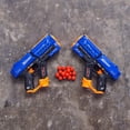 thumbnail image 2 of Pack de Doble Lanzador XSHOT Chaos Meteor con 24 Dardos, 2 of 7