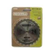 منشار دائري مدمج من Rockwell 4.5 بوصة Tct Blade