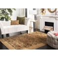 thumbnail image 4 of Safavieh Lyndhurst Julia Floral Area Rug, Beige/Multi, 5'3" x 7'6", 4 of 12