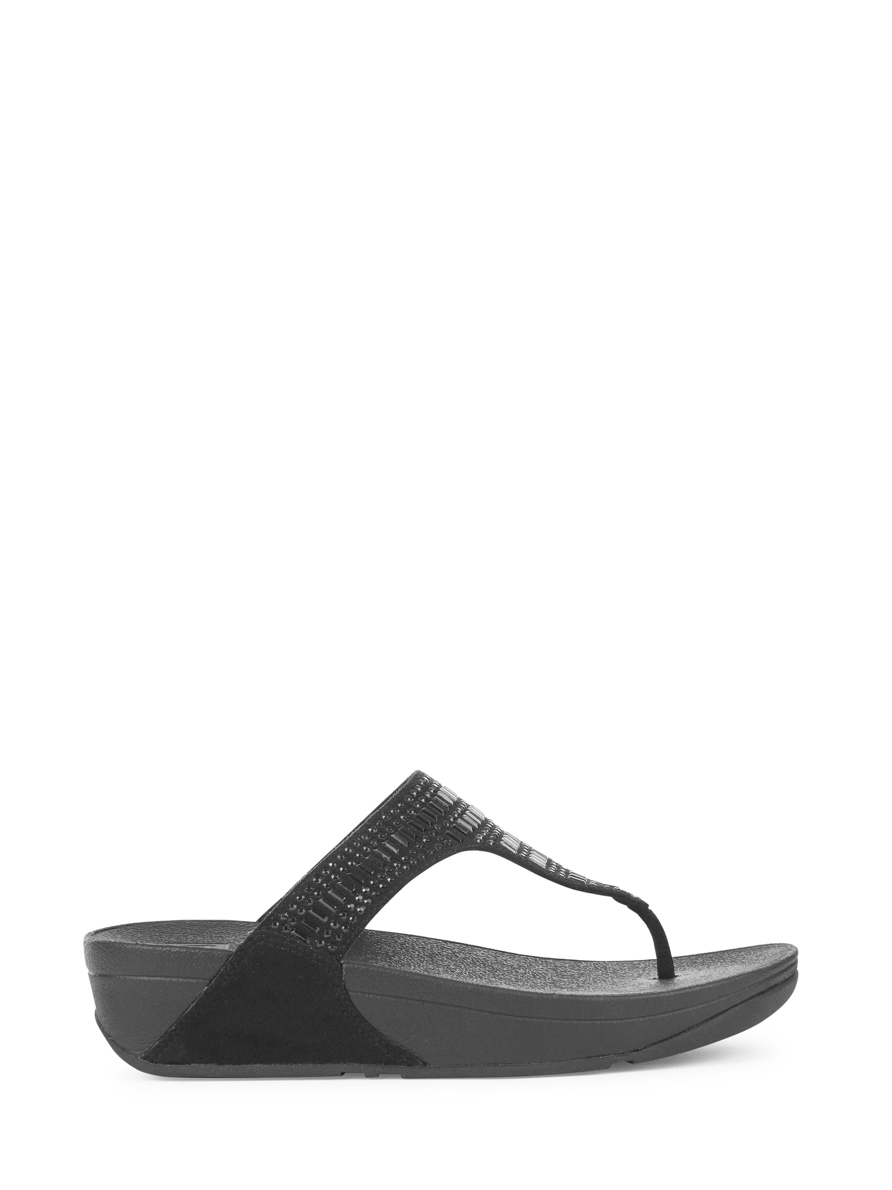 Fitflop Women's Incastone Toe-Thong Sandals