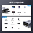 thumbnail image 4 of Adaptador USB a USB C UGREEN USB C macho a USB 3.2 hembra, 4 of 6