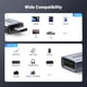 thumbnail image 4 of Adaptador USB a USB C UGREEN USB C macho a USB 3.2 hembra, 4 of 6
