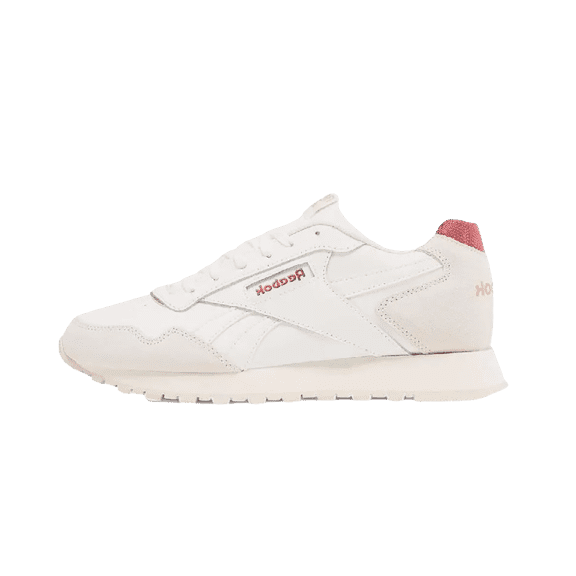 REEBOK WOMENS Glide Womens "White Sedona Rose" IG8298 IG8298 from Stadium Goods