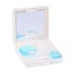 thumbnail image 1 of Estuche de contacto de viaje Caja Contenedor Almacenamiento pa espejo Colcomx Estuche de lentes de contacto, 1 of 8