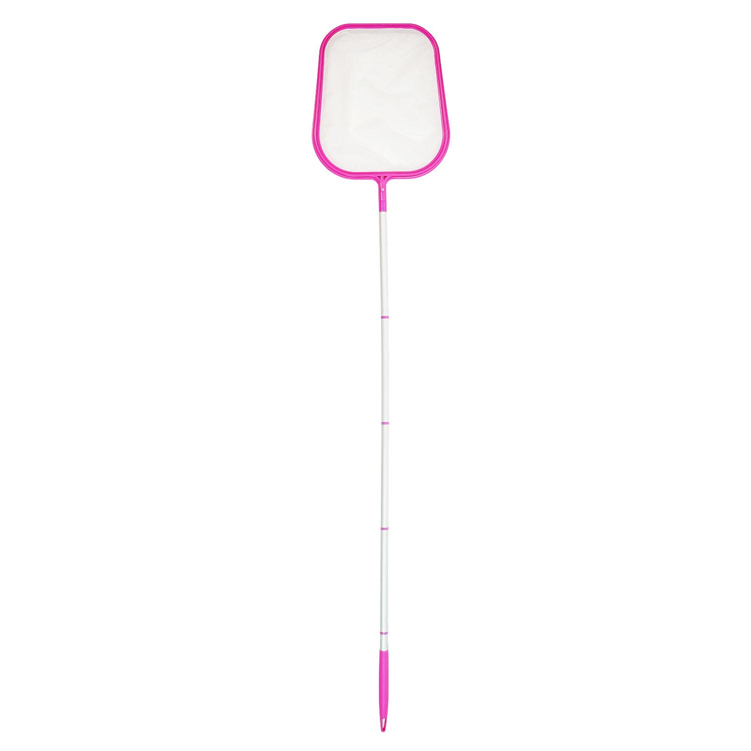 leaf skimmer for swimming pool