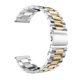 thumbnail image 3 of Correa de acero inoxidable para Samsung Galaxy Watch 7/FE/6/5 pro/4/Classic de 20 mm y 22 mm, correa de metal para Amazfit GTS-GTR-4-3-2e-mini, 3 of 5