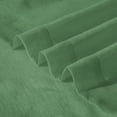 thumbnail image 6 of Dainty Home Malibu Textured Semi-Sheer Linen Look Grommet Top Curtain Set Of 4, 54" x 84" each (Covers Two Windows), 6 of 10