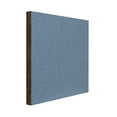 thumbnail image 2 of ATS Acoustics Ceiling Acoustic Tile 24"x24"x2" Sound Absorbing Drop Grid Panel For T-Bar Drop Ceiling Noise Reduction (Light Blue), 2 of 7