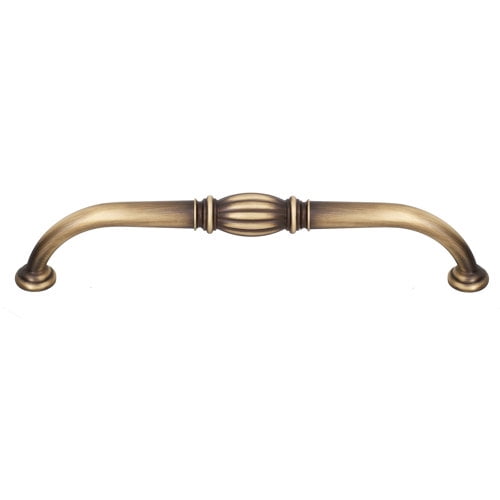 Alno A234-8-PC Tuscany 8" Cabinet Pull Polished Chrome