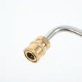 thumbnail image 2 of Shisuyan Pressure Washer Extension Rod for Car Washing 1/4 Quick Connect Wand High Pressure Washer Stick Extension Pressure Extension Wand, 2 of 8