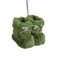 thumbnail image 2 of Cheapark Christmas Plush Bow Mini Boots - Tree Ornament Style - Hanging Decor For Christmas Tree & Holiday Home, 2 of 7