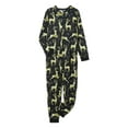 thumbnail image 3 of Meihuid Christmas Pajamas for Family Christmas Pjs Matching Sets for Couples Adults Kids Holiday Sleepwear Xmas Jammies, 3 of 9