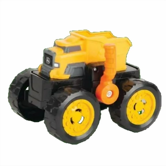 ERTL Monster Treads 2 in 1 Flipper Toy Truck
