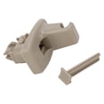 thumbnail image 2 of 2PCS Sun Visor Retainer Clip 25840046 Inner Sun Shade Holder Hook Replacement for Express Van 2003‑2014, 2 of 14