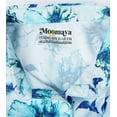 thumbnail image 6 of Moomaya Printed Tops For Womens Balloon Sleeve Collared Button Down Casual Shirt, 6 of 7