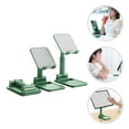 thumbnail image 2 of WRISTBIQUE Desktop Cell Phone Holder ABS Hold Phone Home Use 1Set, 2 of 10
