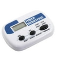 thumbnail image 4 of Electronic LCD Digital Timers For Home Kitchen w/Alarm, 4 of 4