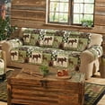 thumbnail image 3 of BLACK FOREST DECOR Sage Wilderness Sofa Cover, 3 of 3