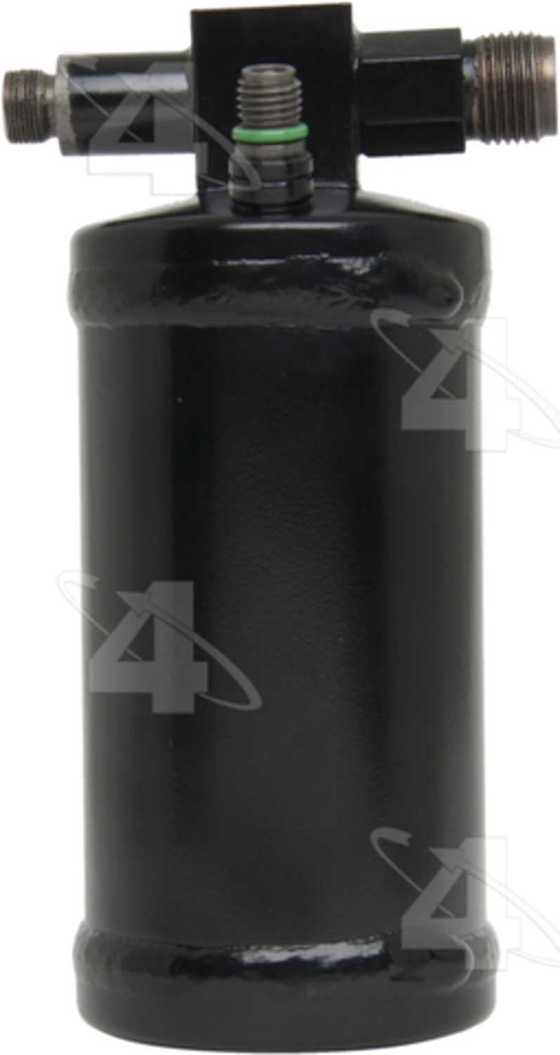Four Seasons P/N:33725, Fits select: 1996-1999 CHEVROLET P30