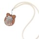thumbnail image 2 of Piano de pulgar Advancent 8 teclas Instrumento musical portátil con cordón, 2 of 6