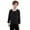 Black, variant on Kukoosong Baby Boys' Girls' Fall Base Layer Tops Kids Crew Neck Long Sleeve Basic Tee Tops Toddler Girl Clothes Solid Color T-Shirts for 2 Years