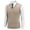 Brown, variant on Men's Sweater Vest V Neck Slim Fit Cable Knitted Sleeveless Pullover Sweater