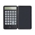 thumbnail image 3 of Birdeem Calculator Calculators Desktop Desk Calculator Desktop Calculator Rechargeable Calculator Foldable Handwriting Pad Business Office Portable Scientific Calculator LCD Handwriting Pad, 3 of 5