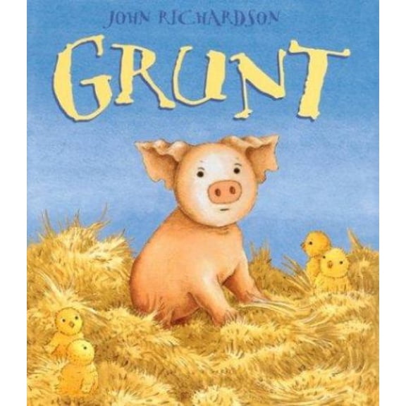 Pre-Owned Grunt (Hardcover) 0618159746 9780618159741
