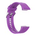 thumbnail image 3 of Watch Band for Garmin Forerunner Band soft Watch 35 30 35J ForeAthlete 35J purple, 3 of 7