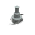 thumbnail image 2 of Robot Coupe Serrated Blade R502/R5 27121 - Genuine OEM Replacement Part, 2 of 4