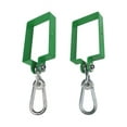thumbnail image 1 of Green Metal Swing Set Accessories 5.78 x 3.8 in: Perfect for Backyard Fun!, 1 of 9