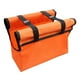 thumbnail image 5 of Bolsa de herramientas para escalera plegable, bolsa de almacenamiento, portátil, de tela Oxford, versátil, para escalera de mano. Naranja, 5 of 9