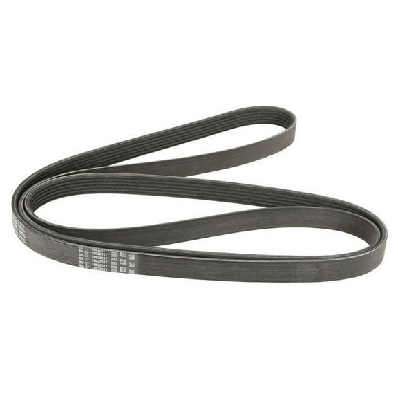 Multi Rib Belt - Compatible with 2003 - 2013 Acura MDX 2004 2005 2006 2007 2008 2009 2010 2011 2012