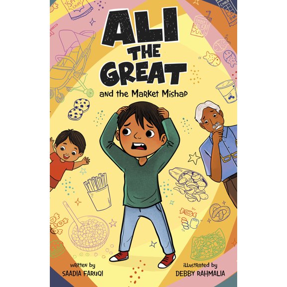 Pre-Owned Ali the Great and the Market Mishap (Paperback) 1484681134 9781484681138