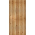 thumbnail image 4 of 21 1/2"W X 45"H Timbercraft Four 5 3/8" Boards Joined Board-N-Batten Shutters, Rough Sawn Western Red Cedar (Per Pair), 4 of 13