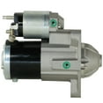 thumbnail image 3 of Starter Compatible with Dodge Nitro 3.7L(226) V6 Engine 4801854AA, MOT32972, 3 of 6