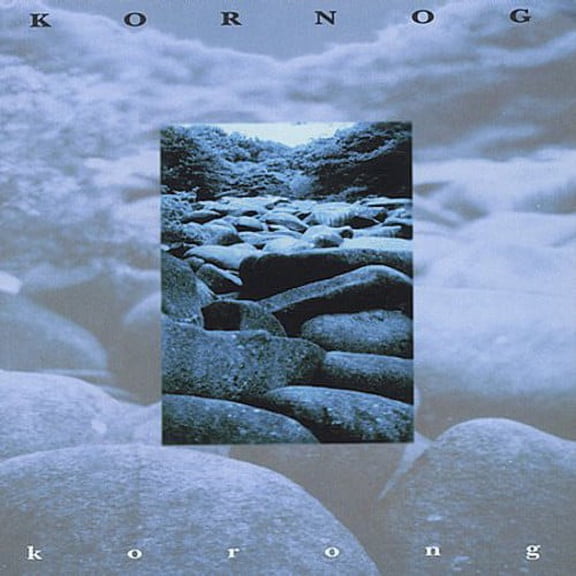 Kornog - Korong - Music & Performance - CD