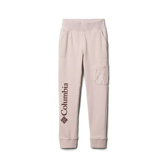 Columbia Big Boys Park Jogger Pink Size Youth L MSRP $60