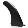 thumbnail image 2 of SUP Single Fin Central Fin Nylon Longboard Surfboard Paddleboard Fin 6.5'' / 7.5'' / 8'', 2 of 8