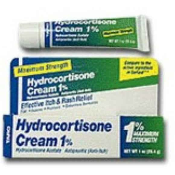 Infant Hydrocortisone Cream