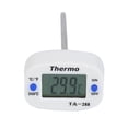 thumbnail image 4 of Termómetro de sonda de alimentos Herramienta de temperatura de cocción de carne de barbacoa digital electrónica Tmvgtek Oficina Multiescena Multifunción, 4 of 6