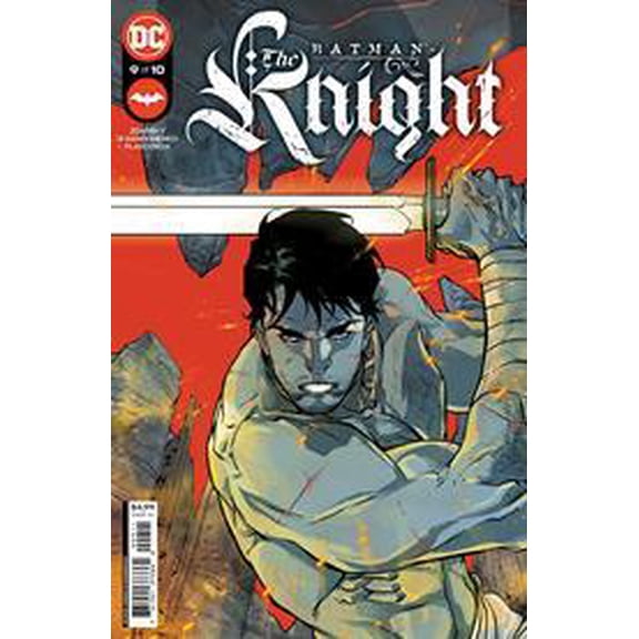 Batman The Knight #9 (of 10) Cvr A Carmine Di Giandomenico DC Comics Comic Book