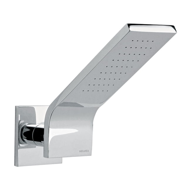 Regadera Anticarcárea Vertika Chorro F. Y Brazo H-904 Helvex