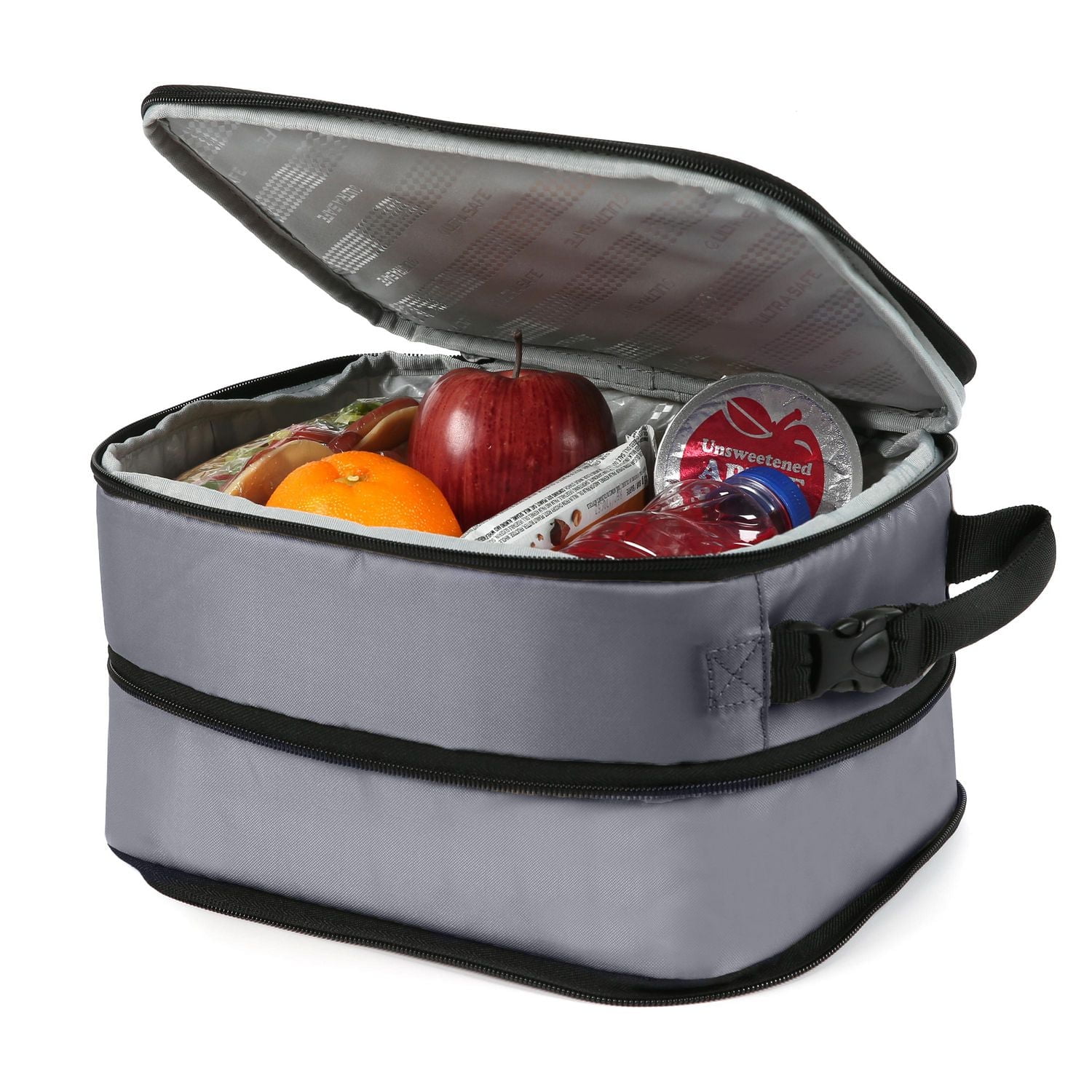 Pack de déjeuner vertical extensible de la zone Arctique