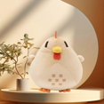 thumbnail image 4 of Chicken Plush Toy Chicken Pillow Game Peripheral Stuffed,B, 4 of 5