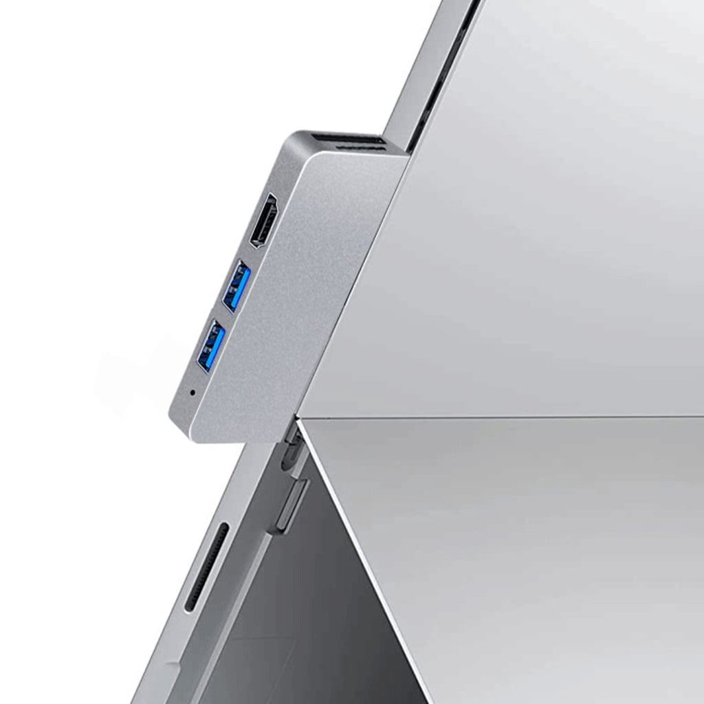 USB Docking Stations for Pro8/9/X USB C Hubs with Fast Speed USB3.0 and 4K Connectivitys